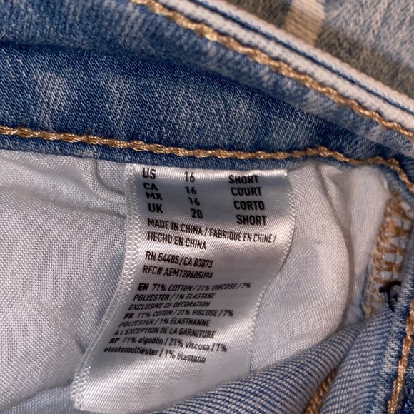 American Eagle 16 Short - Picture 8 of 8